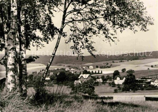 Hinterhermsdorf Panorama