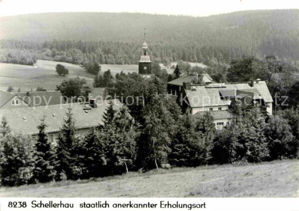 Schellerhau