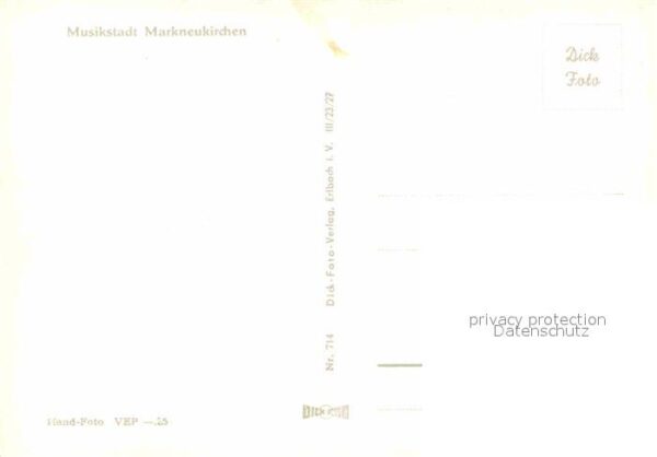 Markneukirchen Panorama Teilansichten – Bild 2