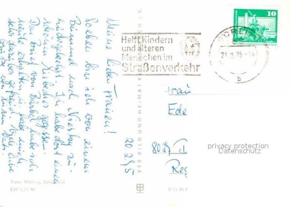 Niesky Krankenhaus Schauburg Lichtspiele Stras – Bild 2