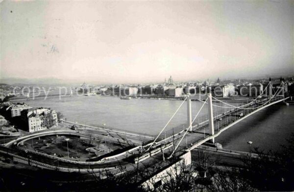 Budapest Elisabethbrücke