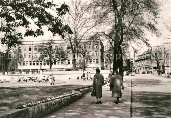 Opole Oppeln Oberschlesien Plac Wolnosci