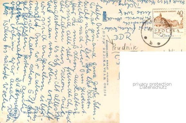 Prudnik Fragment miasta – Bild 2