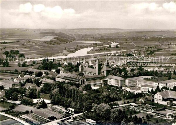 Muensterschwarzach Benediktiner Abtei