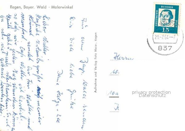 Regen Malerwinkel – Bild 2