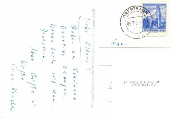 Krippenstein Kapelle Berghaus Dachsteinbahn Teilstre – Bild 2
