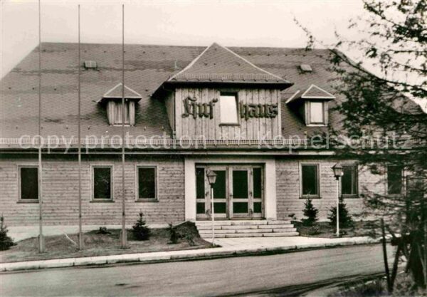 Wiegersdorf Hufhaus