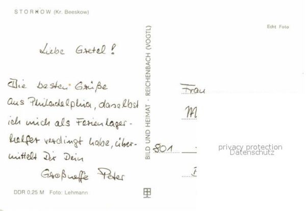 Storkow Mark Teilansichten – Bild 2