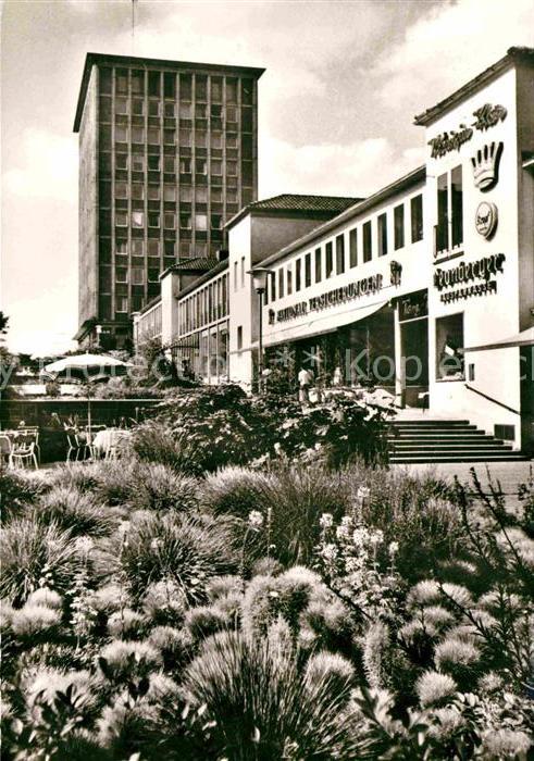 Kassel Treppenstrasse
