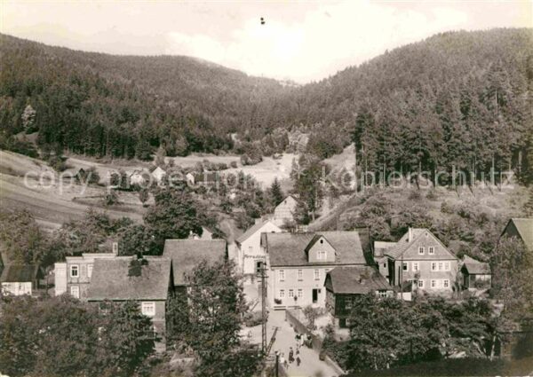 Quelitz Teilansichten