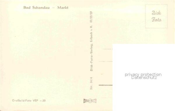 Bad Schandau Markt – Bild 2