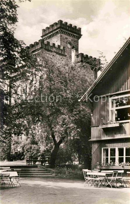 Dittersbach Duerrroehrsdorf Berggaststätte Schöne Höhe