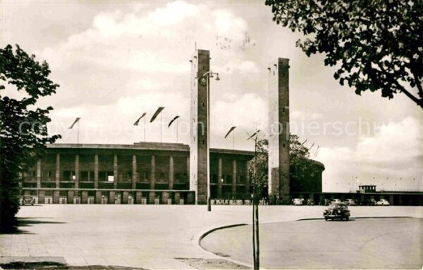 Berlin Olympiastadion