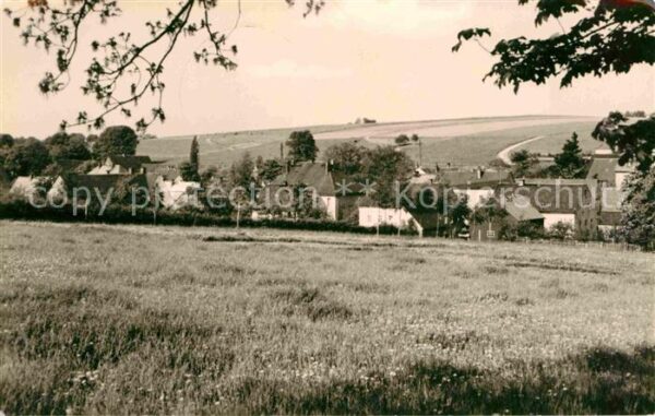 Grosshartmannsdorf Panorama