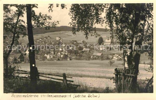 Hermsdorf Erzgebirge Unterhermsdorf