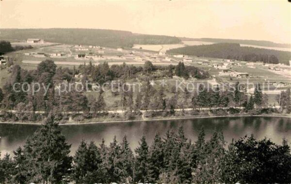 Guentersberge Bergsee