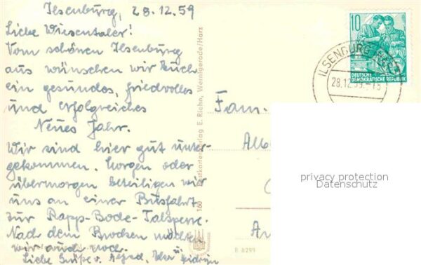 Ilsenburg Harz Forellenteich – Bild 2