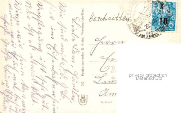 Ilsenburg Harz Eisenbahnheim Hermann Basse – Bild 2