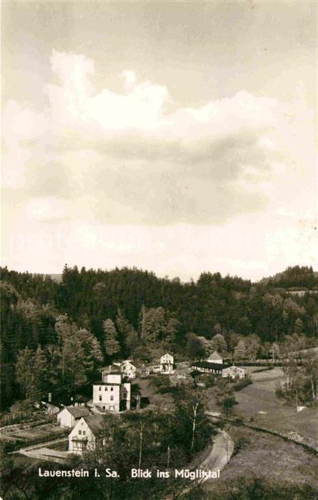 Lauenstein Erzgebirge Müglitztal