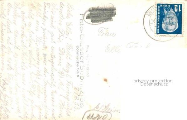 Polenz Neustadt Erbgericht – Bild 2