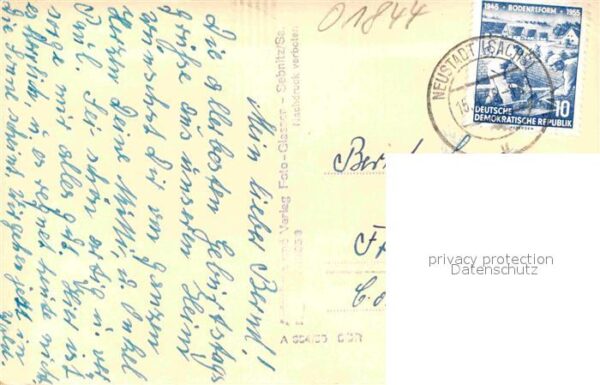 Polenz Neustadt Erbgericht – Bild 2