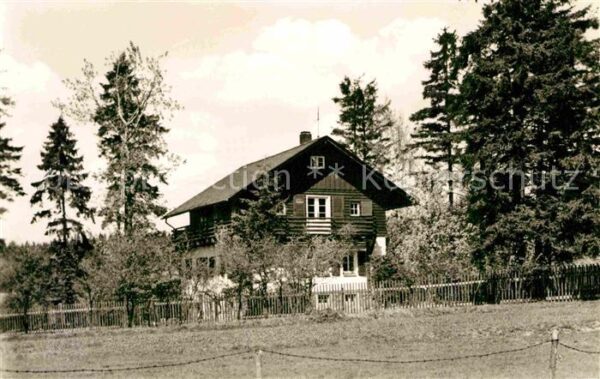 Schoeneck Vogtland Jugendherberge
