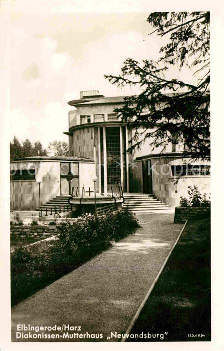 Elbingerode Harz Diakonissen Mutterhaus Neuvandsburg