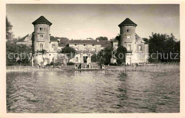 Rheinsberg Schloss