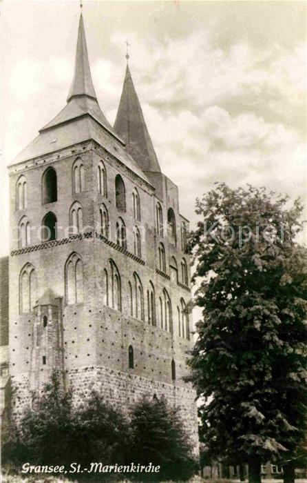 Gransee Sankt Marienkirche