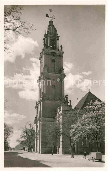 Potsdam Garnisonkirche