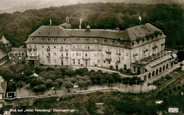 Petersberg Koenigswinter Hotel Siebengebirge