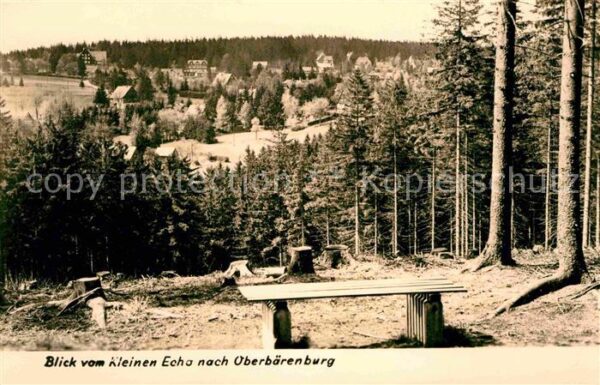 Oberbaerenburg Baerenburg Kleinen Echa