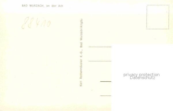 Wurzach Bad Ach – Bild 2