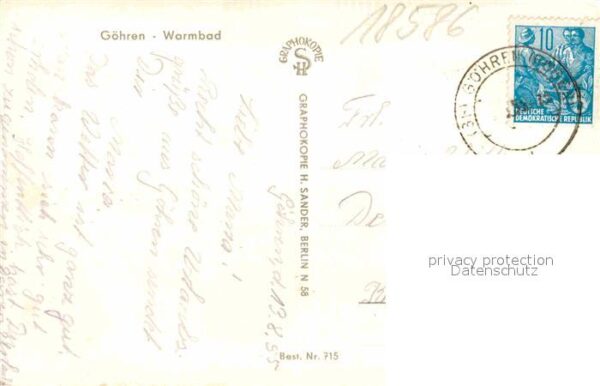Goehren Ruegen Warmbad – Bild 2