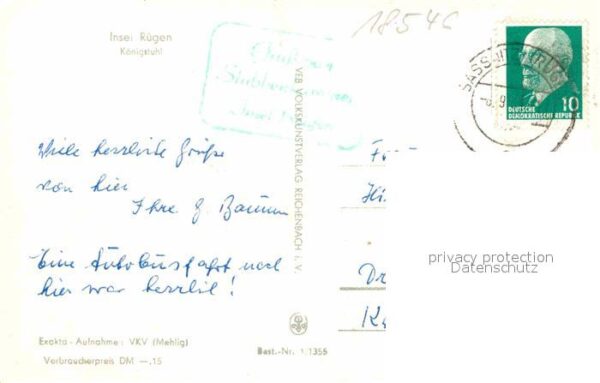 Ruegen Königsstuhl – Bild 2