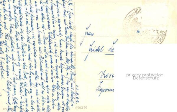 Schellerhau Kirche Ortsansicht – Bild 2