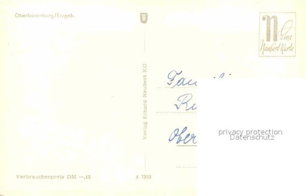 Oberbaerenburg Baerenburg Ortsansicht – Bild 2
