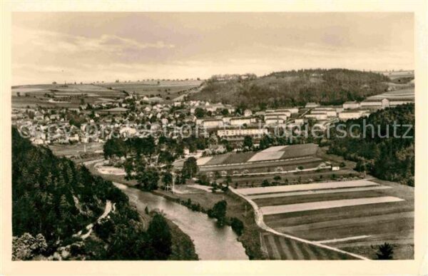 Berga Elster Panorama