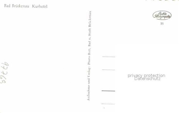 Bad Brueckenau Kurhotel – Bild 2