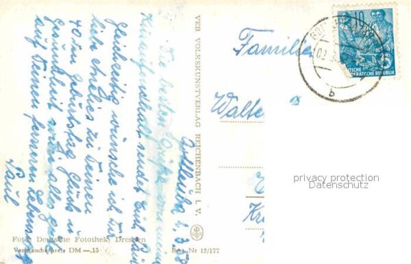 Bad Gottleuba-Berggiesshuebel Sanatorium SVA – Bild 2