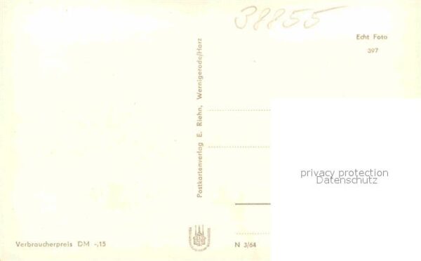 Wernigerode Harz Berggasthaus Armeleuteberg – Bild 2
