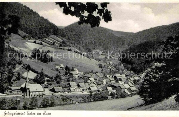 Sieber Panorama Gebirgskurort