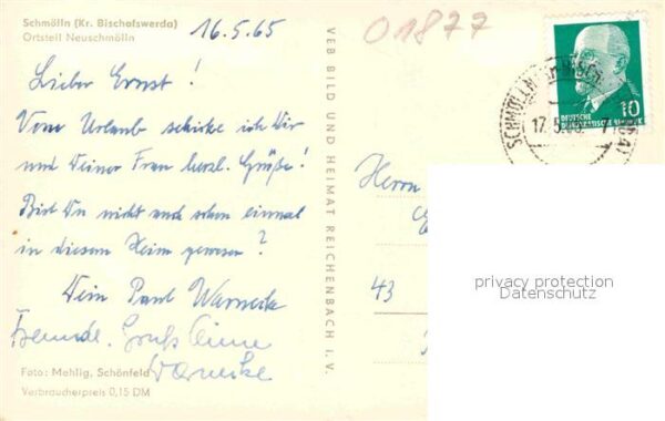 Bischofswerda Neuschmölln – Bild 2