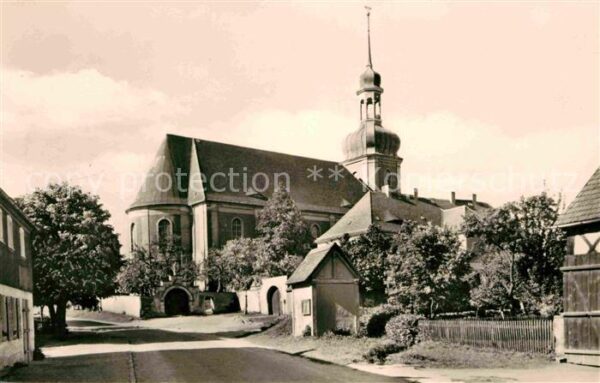 Rosenthal-Ralbitz Wallfahrtsort Kirche