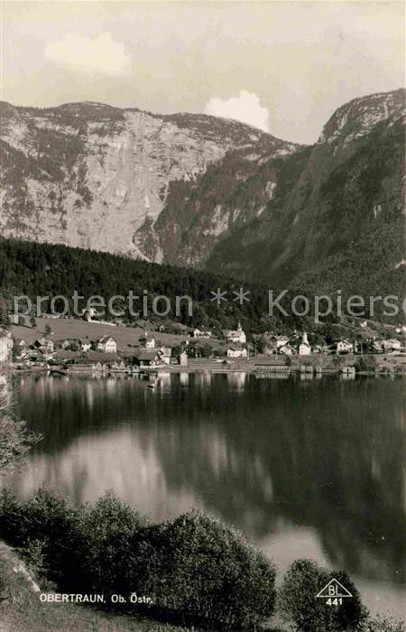 Obertraun See