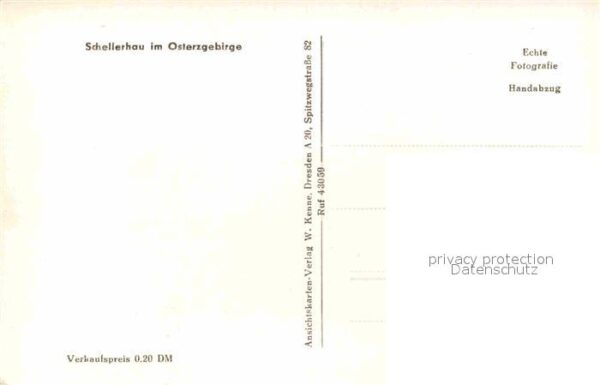Schellerhau Kirche – Bild 2