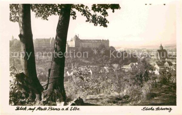 Pirna Elbe