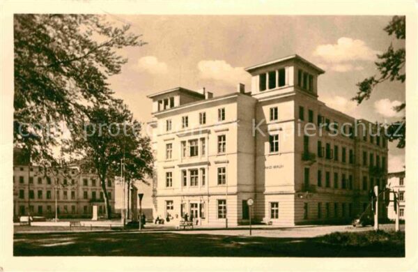 Heiligendamm Ostseebad Haus Berlin