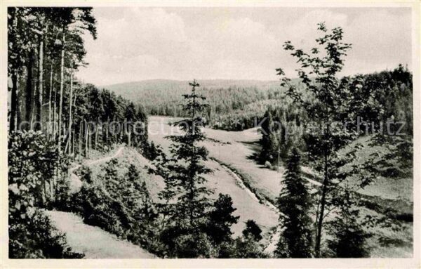 Schwarzenberg Erzgebirge Oswaldsthal
