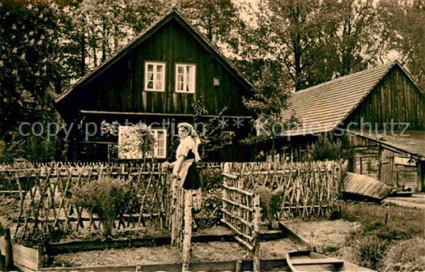 Spreewald Lübbenauer Kaupen